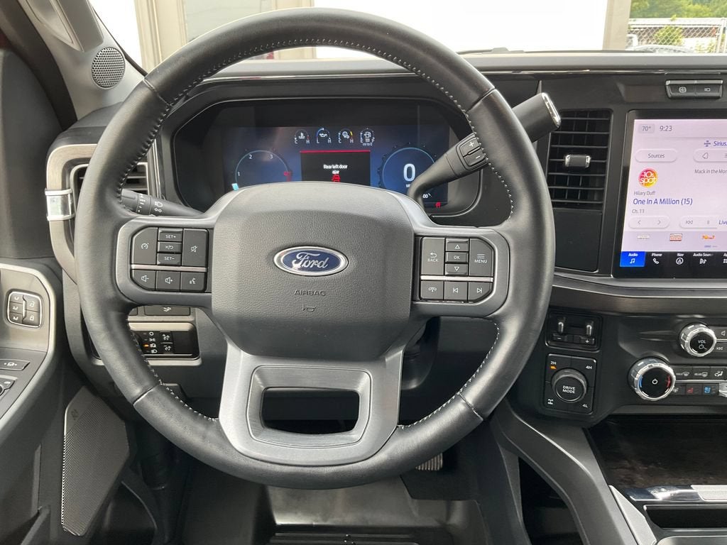 2023 Ford F-250 LARIAT