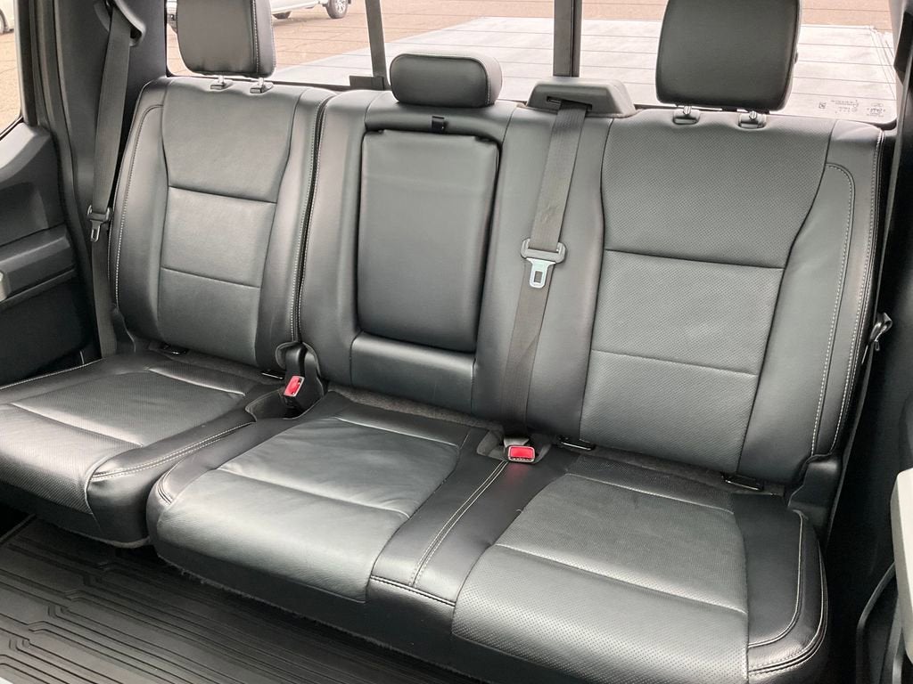 2017 Ford F-150 LARIAT