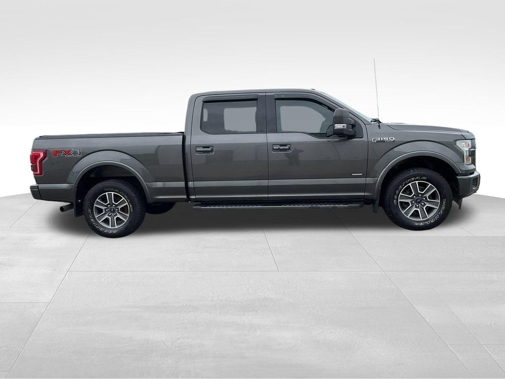2017 Ford F-150 LARIAT