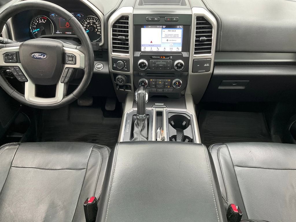 2017 Ford F-150 LARIAT