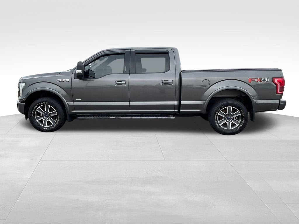 2017 Ford F-150 LARIAT
