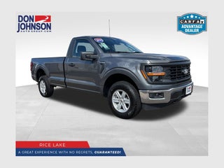 2025 Ford F-150 XL