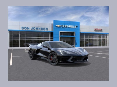2026 Chevrolet Corvette Stingray 2LT