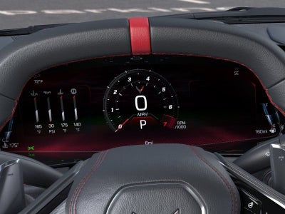 2026 Chevrolet Corvette Stingray 2LT