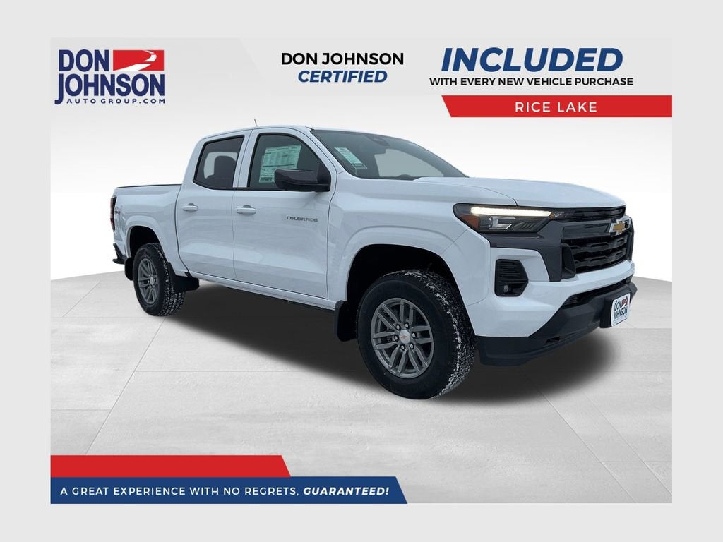 2026 Chevrolet Colorado LT