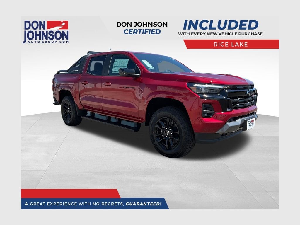 2026 Chevrolet Colorado Z71