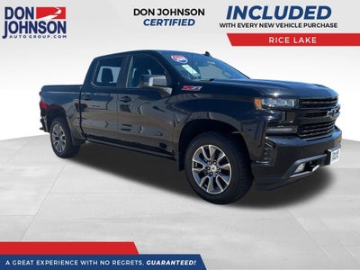 2019 Chevrolet Silverado 1500 RST