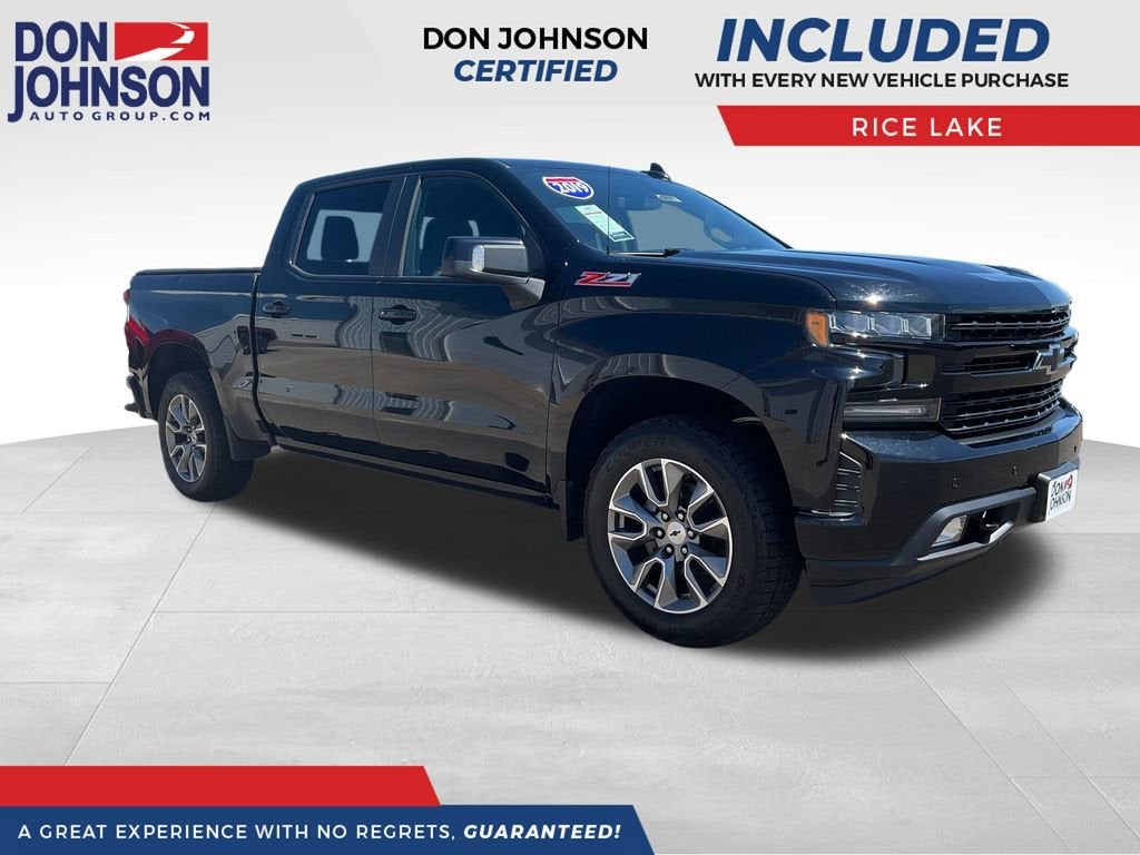 2019 Chevrolet Silverado 1500 RST