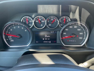 2019 Chevrolet Silverado 1500 RST
