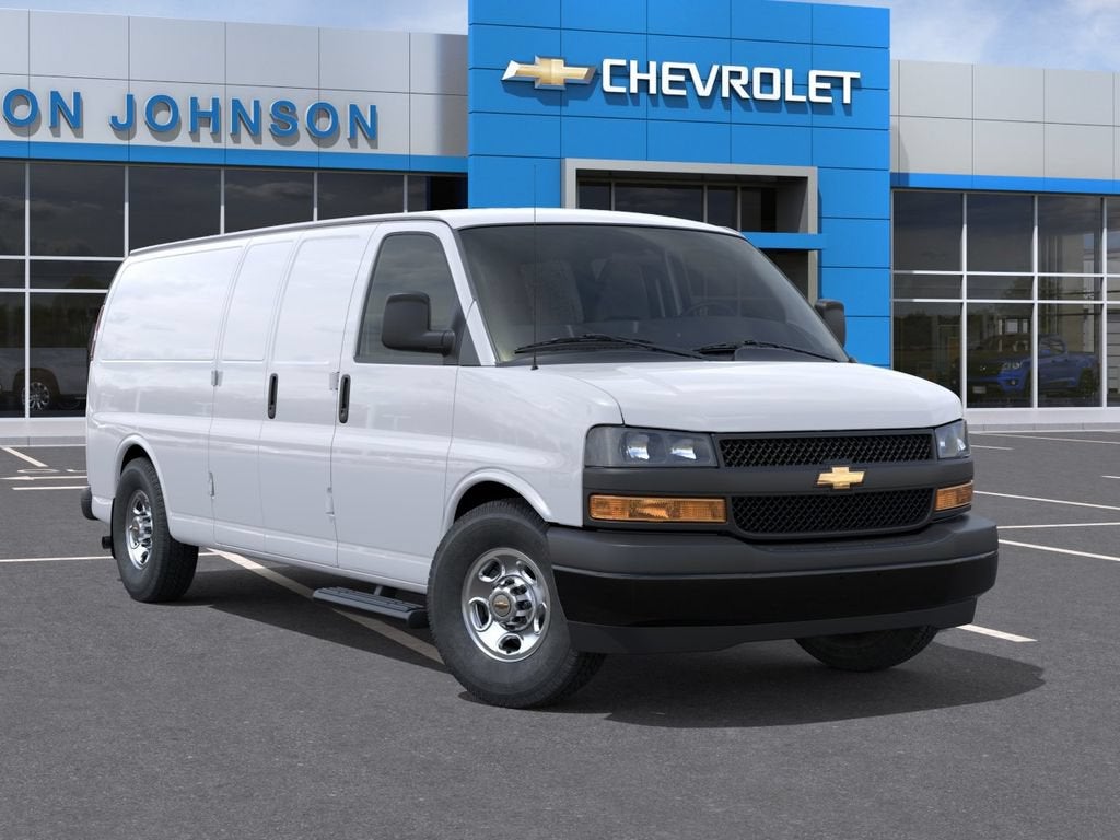 2026 Chevrolet Express Cargo WT
