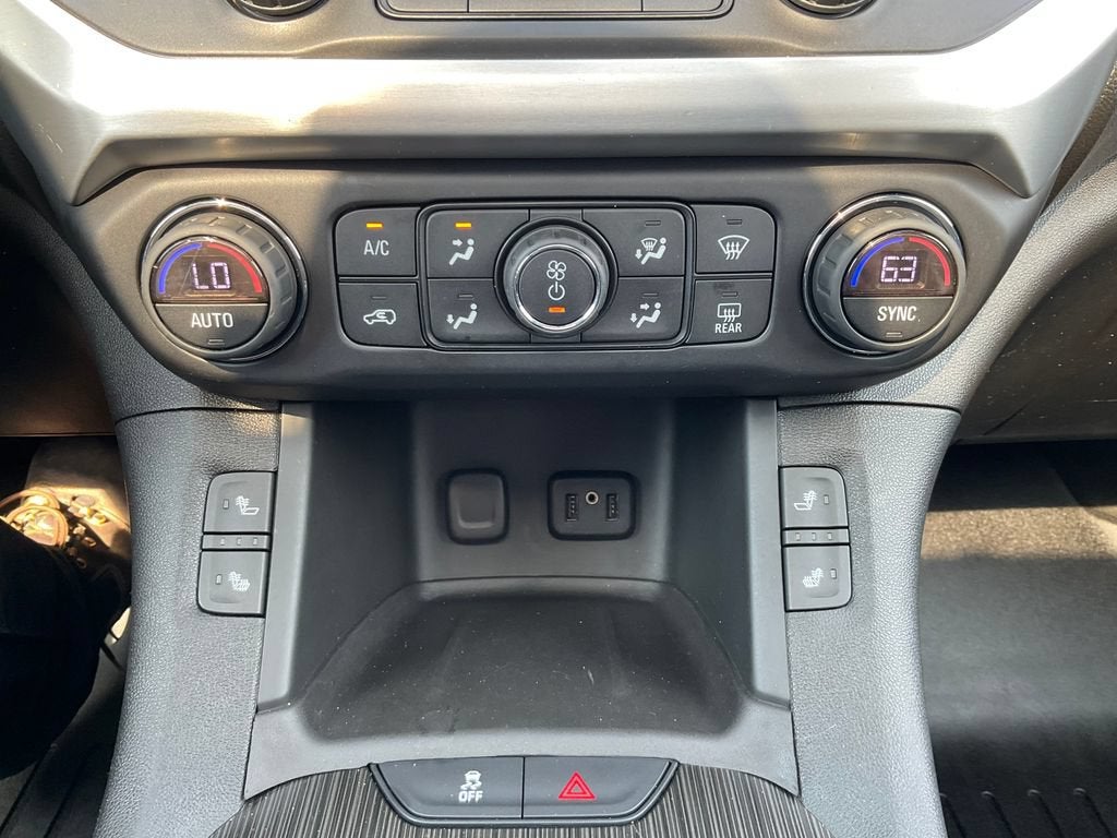 2017 GMC Acadia SLT
