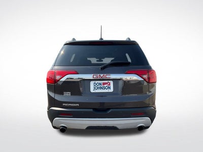 2017 GMC Acadia SLT
