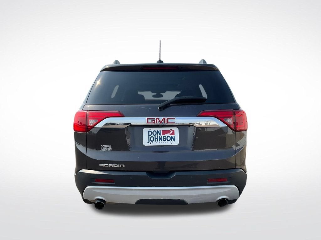 2017 GMC Acadia SLT