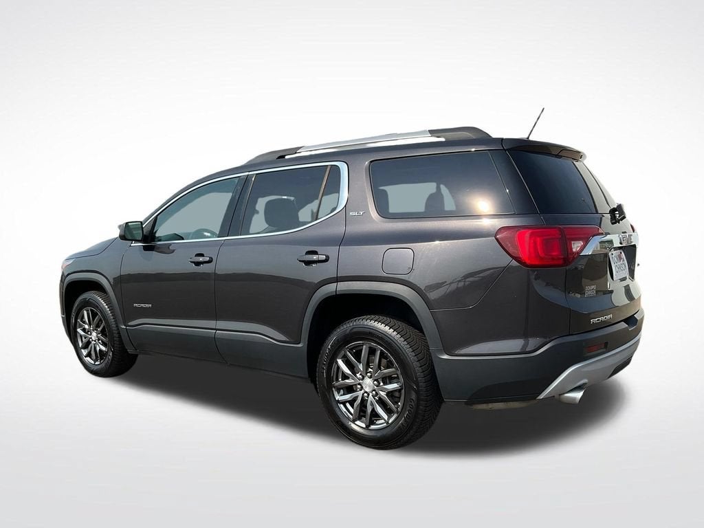 2017 GMC Acadia SLT