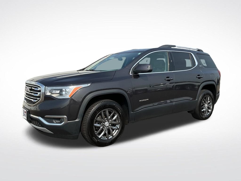2017 GMC Acadia SLT