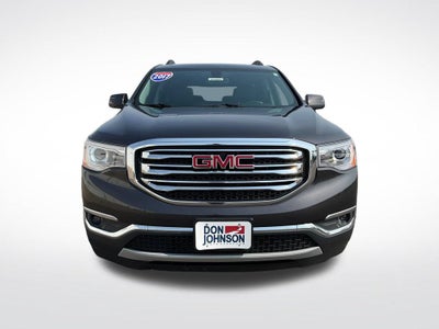 2017 GMC Acadia SLT