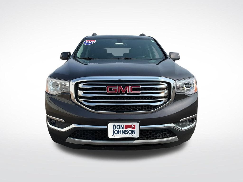 2017 GMC Acadia SLT
