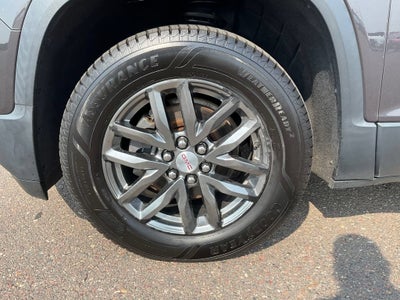 2017 GMC Acadia SLT