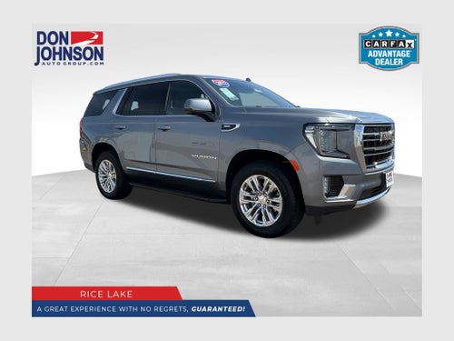 2022 GMC Yukon SLT