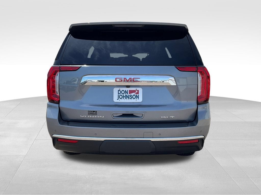 2022 GMC Yukon SLT