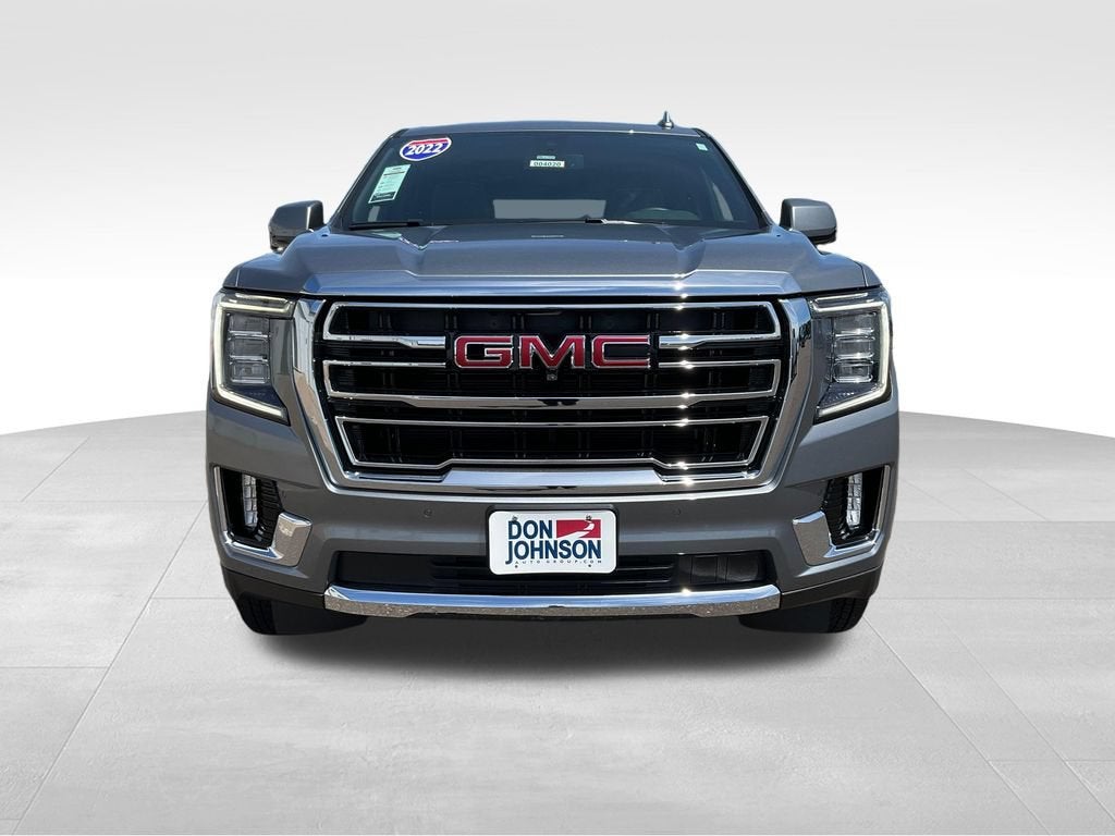2022 GMC Yukon SLT