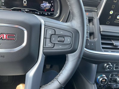 2022 GMC Yukon SLT
