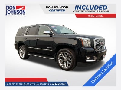 2020 GMC Yukon Denali