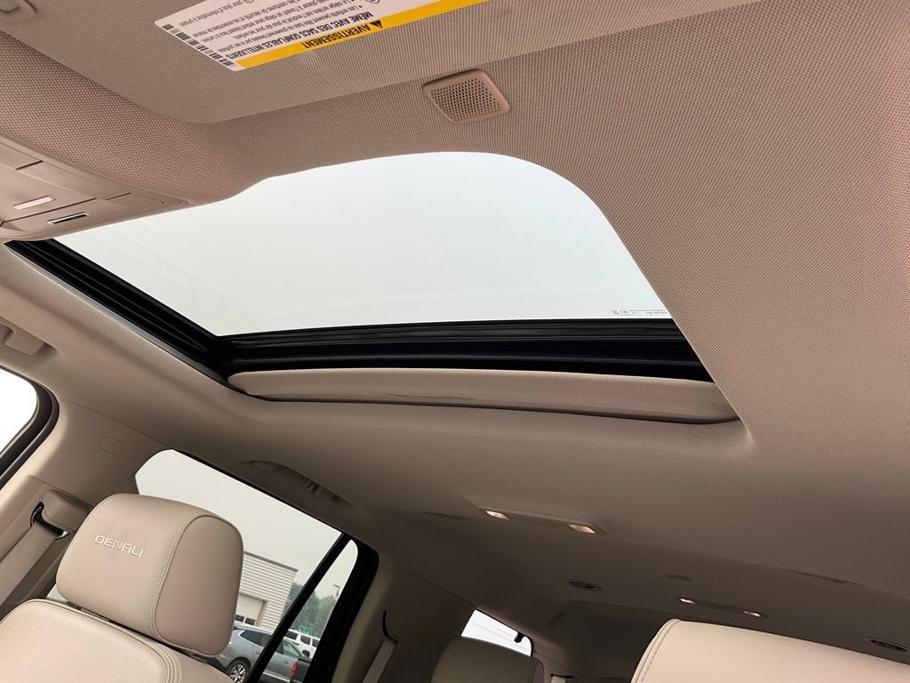 2020 GMC Yukon Denali