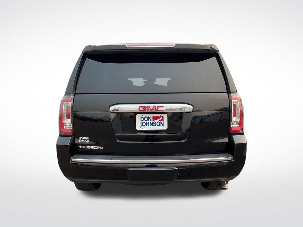 2020 GMC Yukon Denali