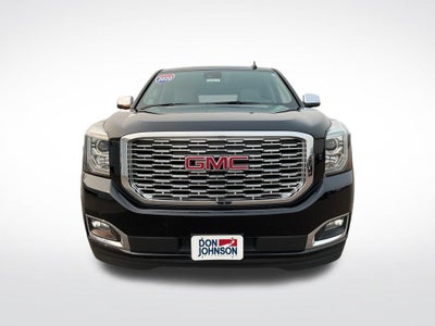 2020 GMC Yukon Denali