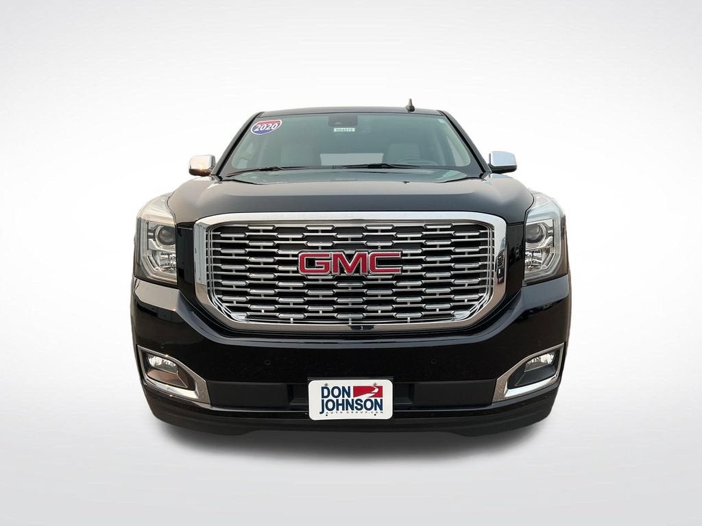 2020 GMC Yukon Denali