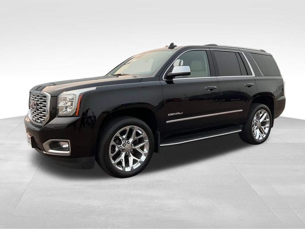 2020 GMC Yukon Denali
