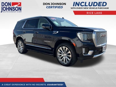 2023 GMC Yukon Denali