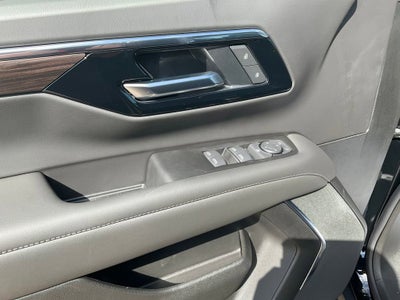 2026 Chevrolet Tahoe Police Package Commercial
