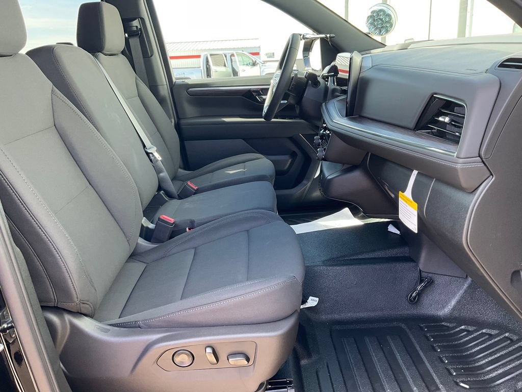 2026 Chevrolet Tahoe Police Package Commercial