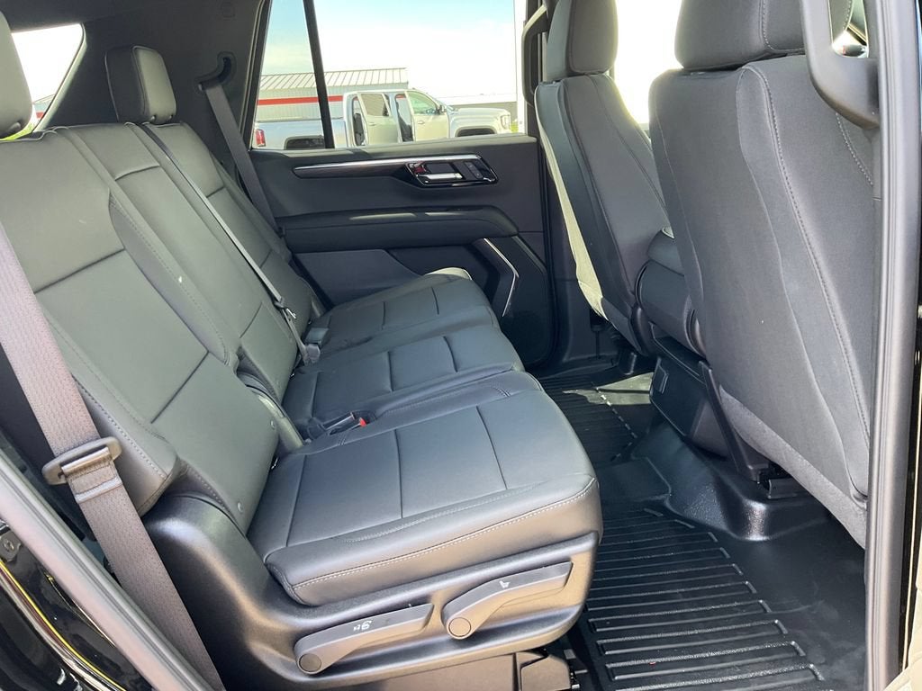 2026 Chevrolet Tahoe Police Package Commercial