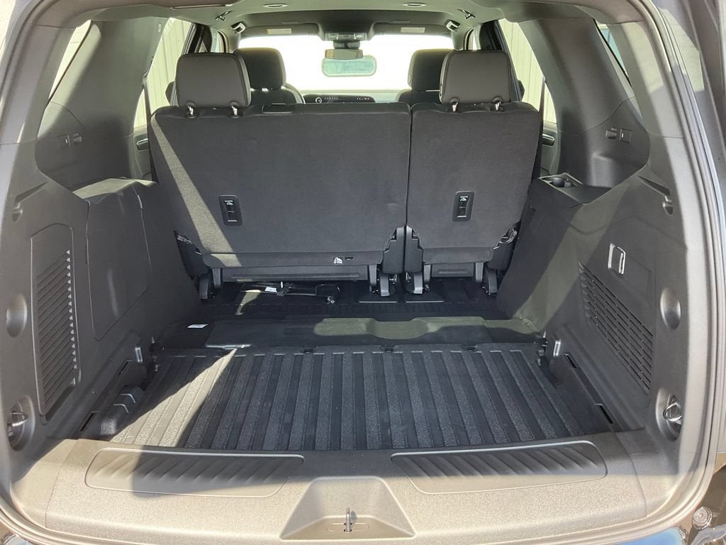 2026 Chevrolet Tahoe Police Package Commercial