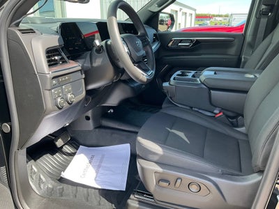 2026 Chevrolet Tahoe Police Package Commercial