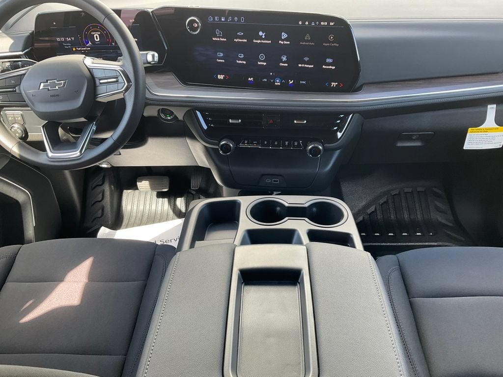 2026 Chevrolet Tahoe Police Package Commercial