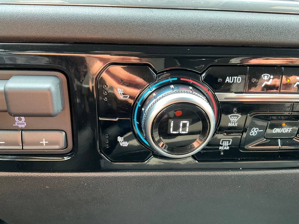 2025 GMC Sierra 2500 HD SLE