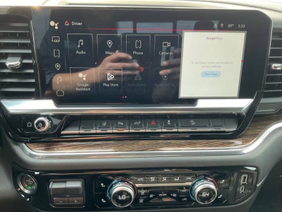 2025 GMC Sierra 2500 HD SLE