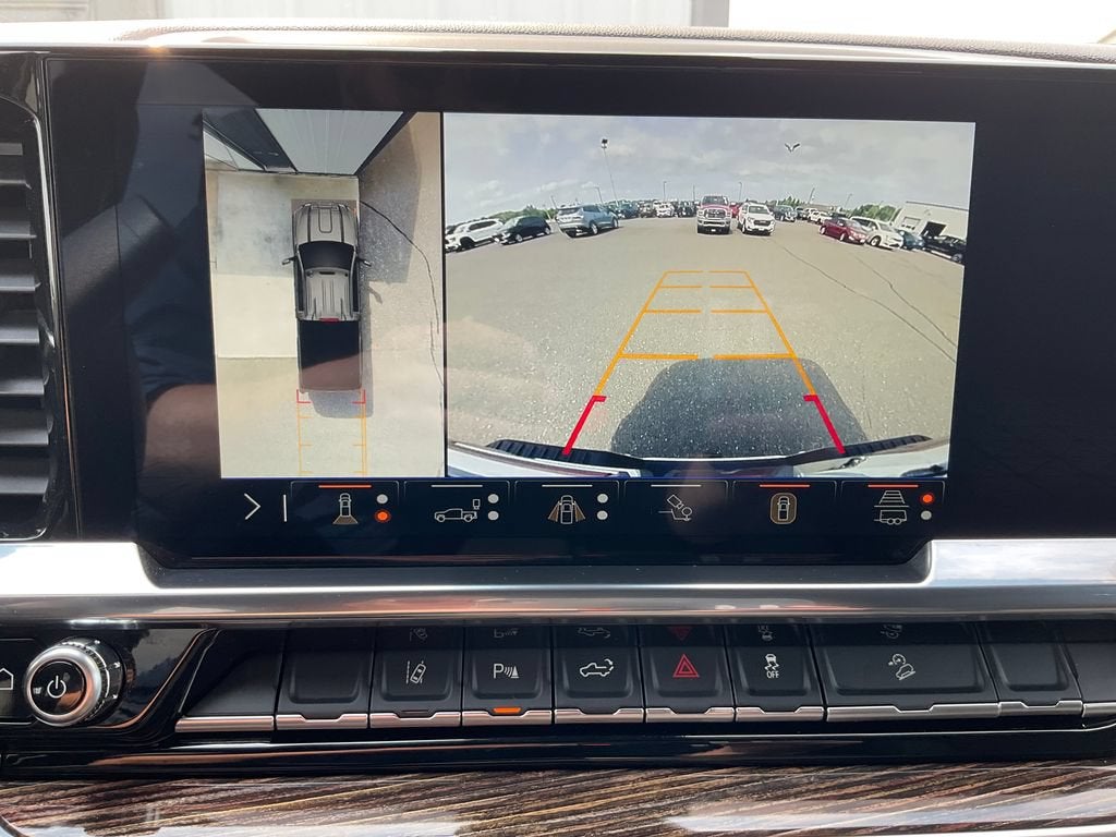 2025 GMC Sierra 2500 HD SLE