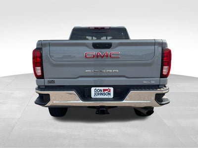 2025 GMC Sierra 2500 HD SLE
