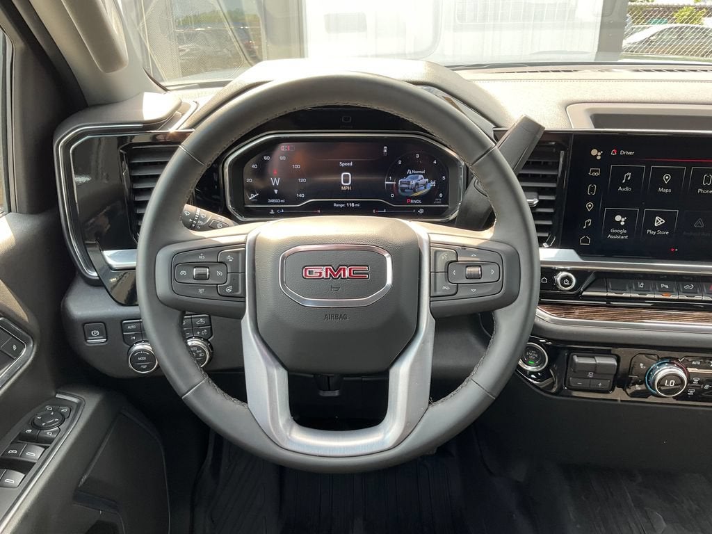 2025 GMC Sierra 2500 HD SLE