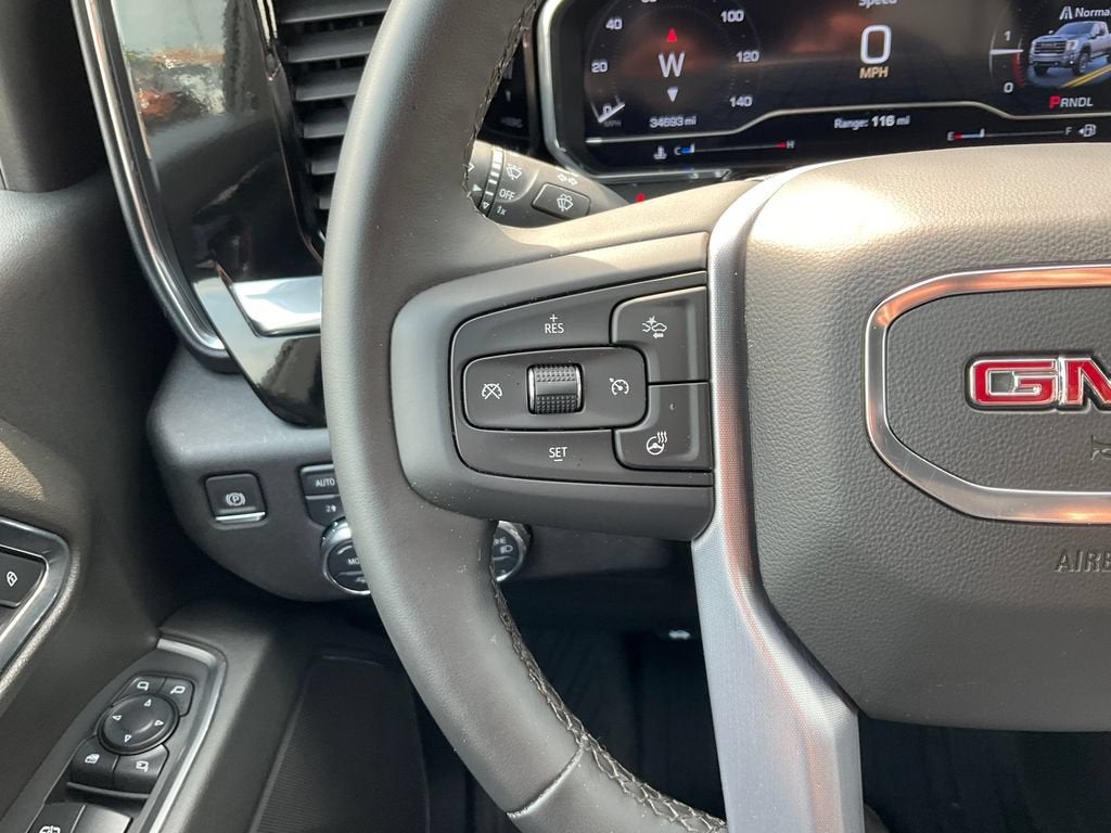 2025 GMC Sierra 2500 HD SLE