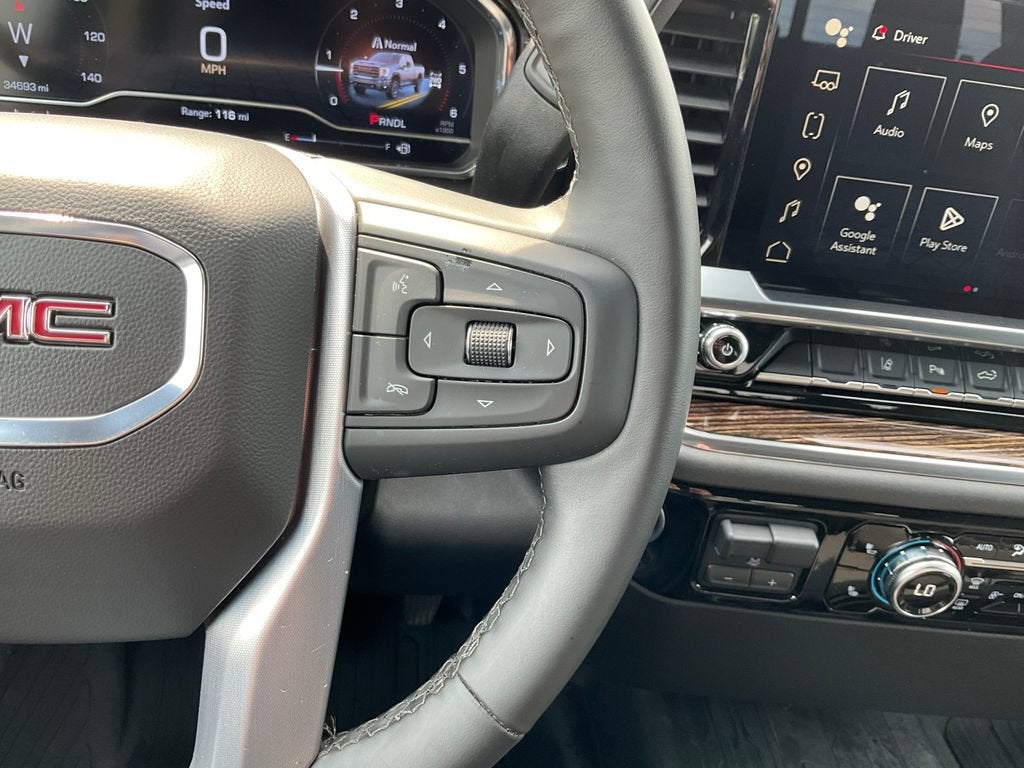 2025 GMC Sierra 2500 HD SLE