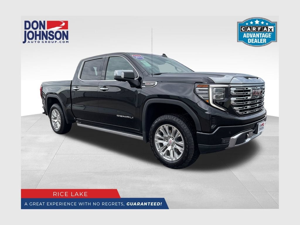 2023 GMC Sierra 1500 Denali