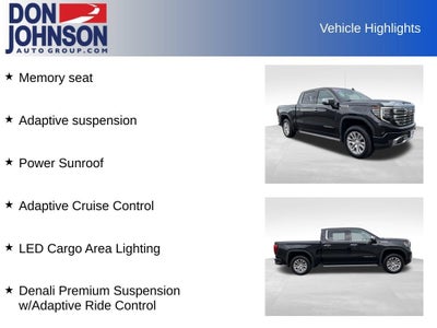 2023 GMC Sierra 1500 Denali