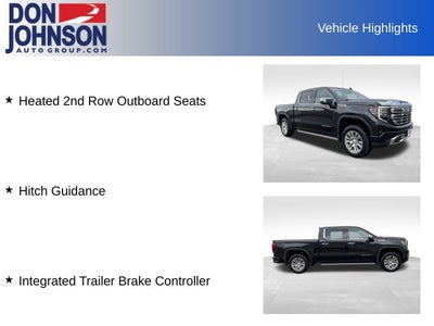 2023 GMC Sierra 1500 Denali