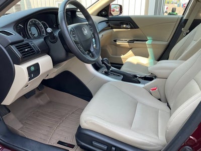 2014 Honda Accord Touring